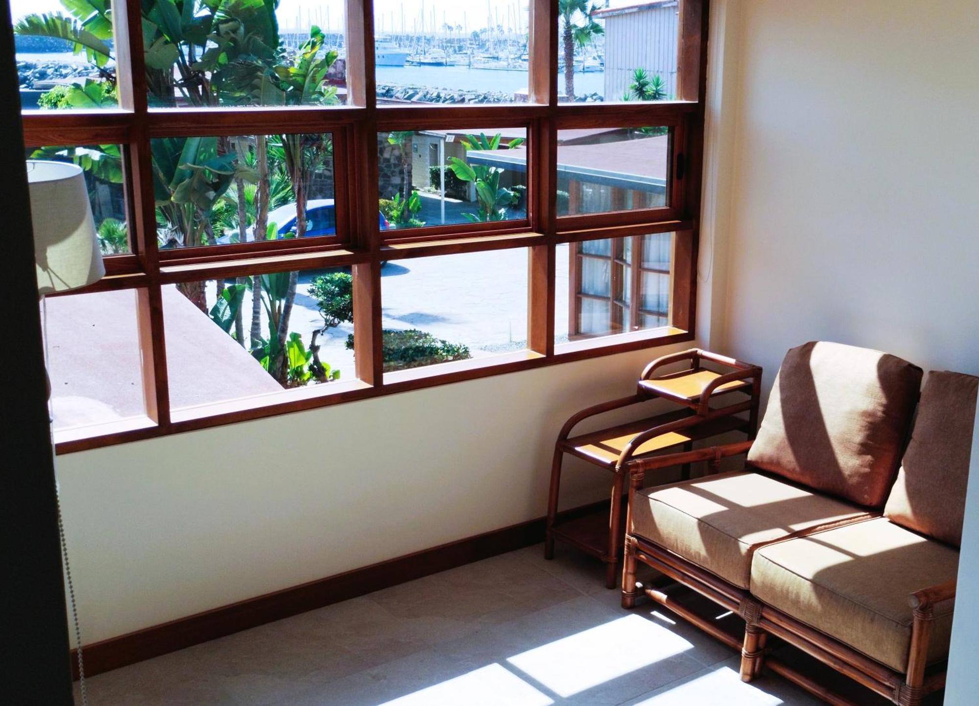 Hotel Quintas Papagayo Ensenada Zimmer foto