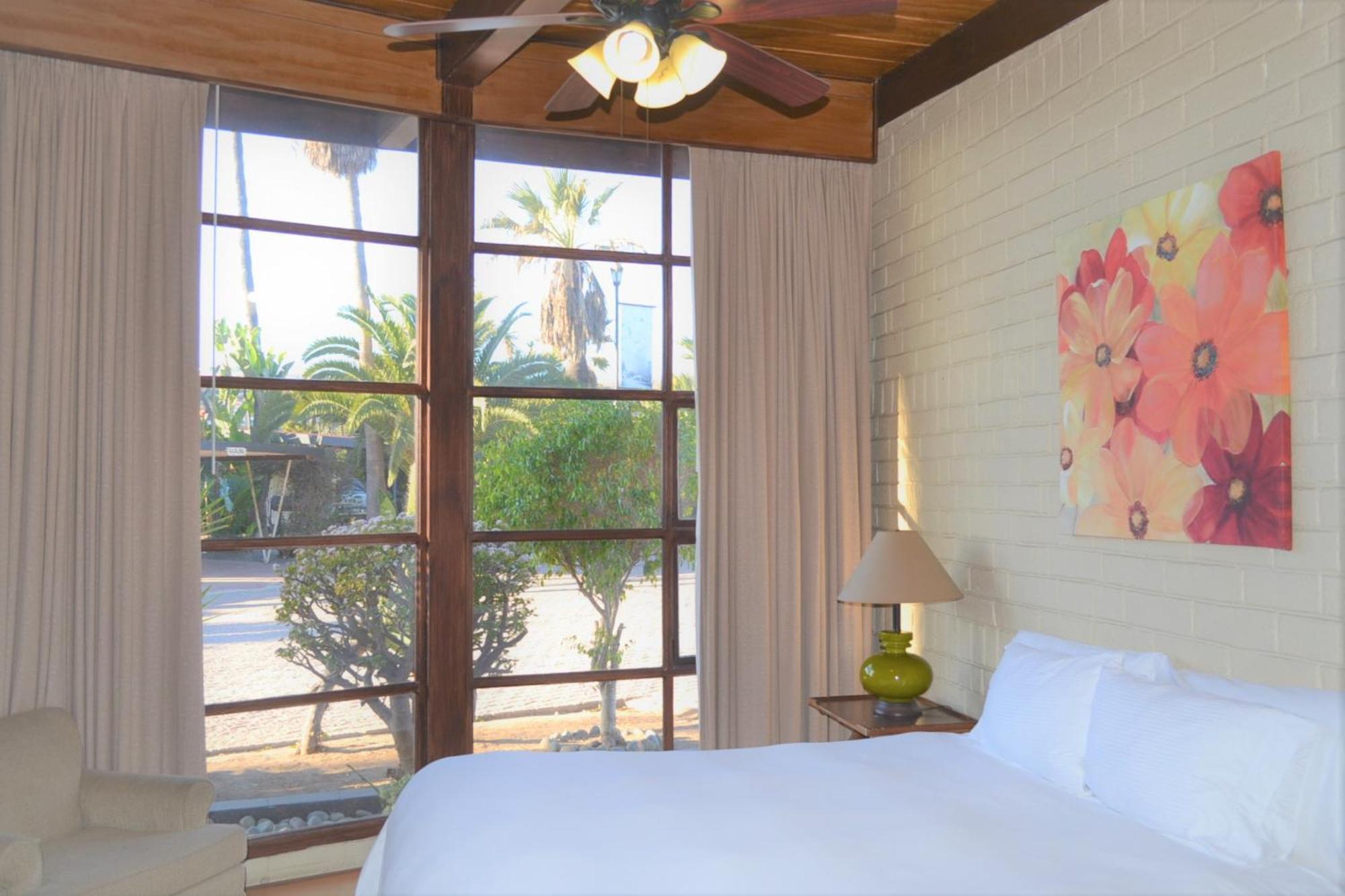Hotel Quintas Papagayo Ensenada Zimmer foto