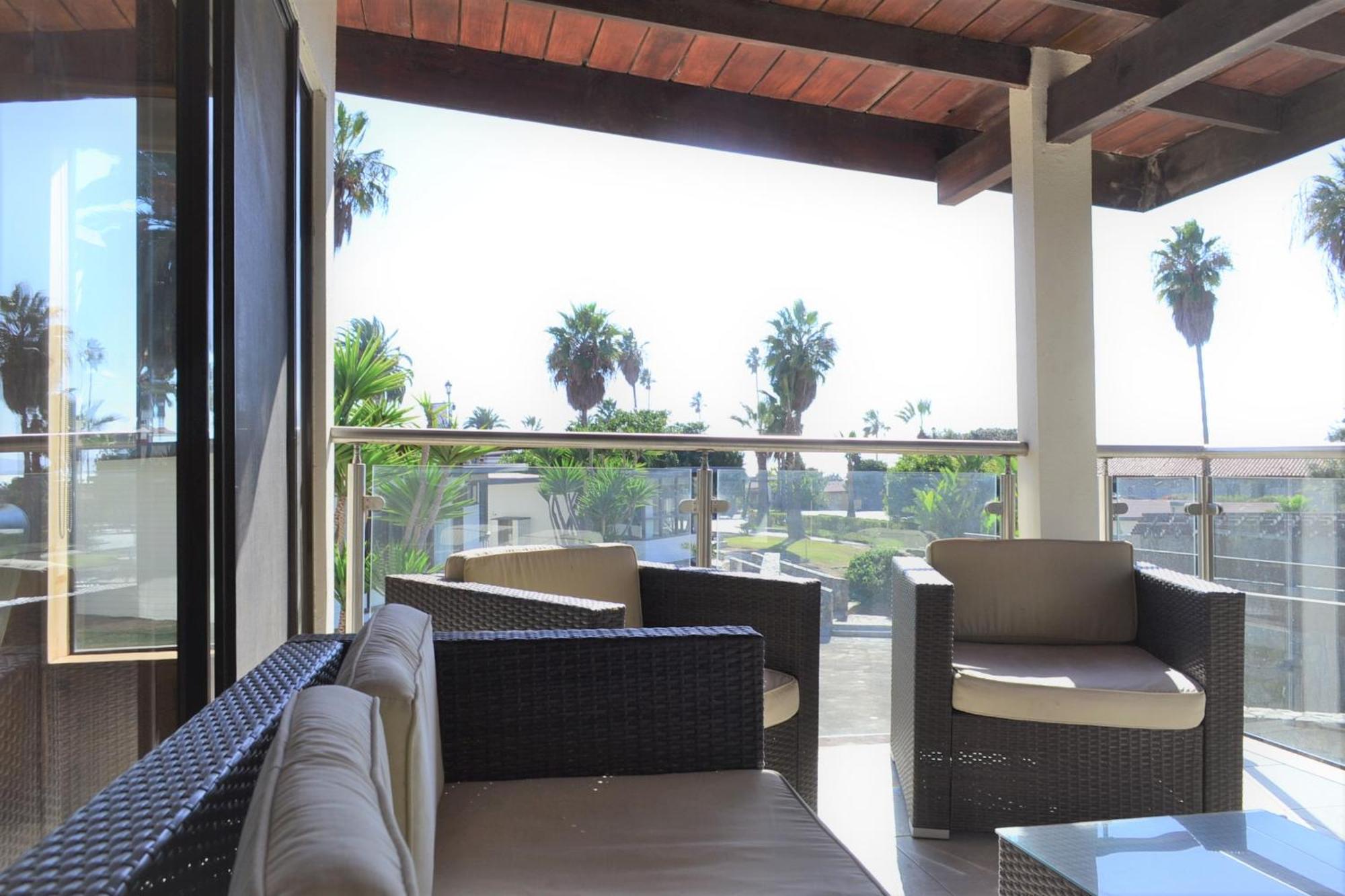 Hotel Quintas Papagayo Ensenada Zimmer foto